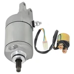 Starter & Relay Honda TRX500 Fourtrax Foreman Rubicon 01-14 31200-HN2-003. Fixed Price $41.95.