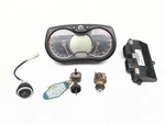 14-15 Can Am Maverick 1000R Xc Dps Ecu Gauge Cluster Ignition Switch W/key Kit. Fixed Price $639.51.