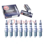 Pcs Ngk Iridium Ix Spark Plugs For 1998-2001 Mazda B2500 2.5L L4 Engine Tp. Fixed Price $71.39.
