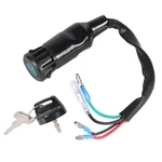 Fit For Honda Fourtrax TRX200SX 2X4 1986-1987 Ignition Key Switch Atv New. Fixed Price $22.99.
