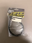 Atv Utv Quadboss Pigtail Kit Single Dt Connector Black Heavy Duty Wiring Plug. Fixed Price $14.99.