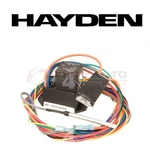 Hayden Engine Cooling Fan Controller For 2007-2008 Bmw 335XI Belts Clutch As. Fixed Price $54.24.