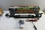 New Power Rail Atv Side By 12-VOLT Accessory Bar Complete Kit # PR3256K. Fixed Price $149.95.
