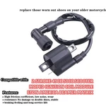 High Performance Ignition Coil Suzuki LTZ400 Lt-z Quadsport. Fixed Price $35.99.