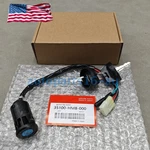 Oem! Ignition Key Switch Fits For Honda Recon TRX250TE TRX250TM 02-17. Fixed Price $6.99.
