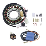 Rmstator Kit With Ignition Coil For 1995 Yamaha Moto 4 YFM350ER RM22810. Fixed Price $243.67.