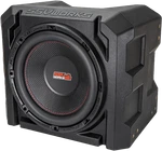 Ssv Works Universal Box W/10" Sub/no Amp US-10. Fixed Price $465.39.