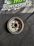 1995 Kawasaki KX125 Flywheel Rotor Oem #21007-1235 Good Condition Fits 94- 97. Fixed Price $33.00.