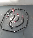 2022 Polaris Rzr Pro Cyl Battery Cables 14 Miles #5636 R2. Fixed Price $79.99.