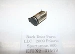 2009 Polaris Sportsman X2 800 Efi 4X4 Volt Accessory Socket Plug In. Fixed Price $9.45.