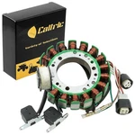 Caltric Stator For Yamaha Warrior YFM350 1987-1989 Atv Replacement Part. Fixed Price $42.99.