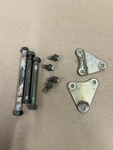 2005 Yamaha Grizzly 125 Motor Mounts & Bolts B681. Fixed Price $23.99.