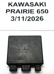 2002 Kawasaki Prairie 650 Oem Cdi Ecu Ecm Igniton Box 21119-1598. Fixed Price $165.75.