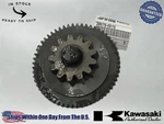 Kawasaki 2008-14 Limiter Gear 58T & 13T KSF450B 39076-0015. Fixed Price $71.46.