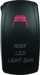 Dragonfire Racing Laser Etched Dual Led Switches Roof On/off. Fixed Price $24.99.