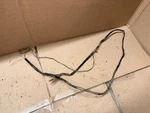 1986 Suzuki Quadsport 2X4 Wire Harness Electrical Wiring LT230S. Fixed Price $22.79.
