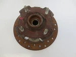 2005 John Deere Trail Buck 650 Ext Used Oem Right Front Wheel Axle Hub. Fixed Price $18.79.