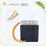 Scitoo 3PCS New Regulator Rectifier Fits Polaris Trail Blazer 250 1999-2003. Fixed Price $46.07.