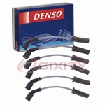 Denso Spark Plug Wire Set For 2014-2016 Chevrolet Silverado 1500 4.3L V6 Us. Fixed Price $36.98.