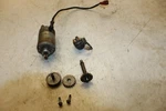 1991 Honda Fourtrax TRX200 Engine Starting Starter Motor -dc 12V 31200-HF1-013. Fixed Price $44.99.