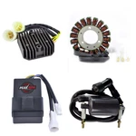 Rmstator Cdi Box Coil Kit For 1999-2004 Kawasaki Bayou KLF300C 4X4. Fixed Price $410.16.