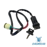 Arrival Ignition Key Switch Fit For 2000 - 2006 Honda TRX350FE Rancher 4X4. Fixed Price $10.64.
