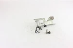 2006 Honda TRX450R TRX450ER Electric Start Left Fender Bracket C9076. Fixed Price $10.99.