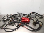 2011 Polaris Rzr Xp 900 Seat Oem Wire Harness & Taillights 2411432. Fixed Price $95.99.