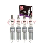 Pcs Ngk Ruthenium Hx Spark Plugs For 2007-2012 Mazda CX-7 2.3L L4 Engine Iz. Fixed Price $53.04.