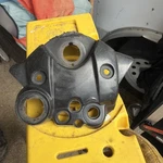 03-07 Polaris Predator 500 Dash Ignition Display Indicator Panel 4010729. Fixed Price $18.99.