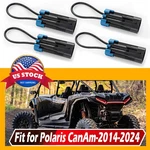 Seat Belt Harness Override Bypass Plug For Polaris General+ranger Models 2014-24. Fixed Price $15.95.