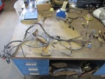 2004 Suzuki LTV700F Twin Peaks Wiring Harness K2603-10021. Fixed Price $75.00.