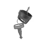 Caltric Ignition Key Switch For Yamaha Raptor YFM250 2008-2013 Atv. Fixed Price $20.24.