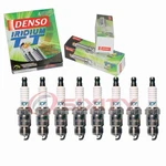 Pc Denso Iridium Tt Spark Plugs 1975-1997 Ford F-250 5.0L 5.8L 6.6L. Fixed Price $82.95.