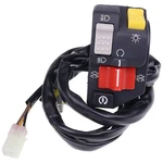 Wqsing Left Handlebar Start Stop Headlight Switch Compatible With Honda TRX25.... Fixed Price $17.39.