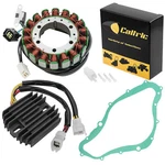 Stator & Regulator Rectifier Gasket For Arctic Cat 500 Auto 4X4 2000-2002. Fixed Price $69.00.