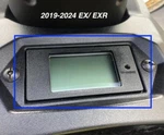 Yamaha 2019-2024 Ex/ Exr Meter Assembly Gauge Cluster Screen F4L-U820A-00-00. Fixed Price $171.95.