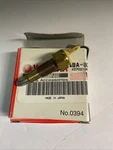 Yamaha Oem Fan Switch Temperature Sensor 4BA-82560-00 Kodiak Grizzly Rhino. Fixed Price $26.95.