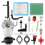 Carburetor For 5500 Watt Generator With 10HP Briggs And Stratton 695114 G02502. Fixed Price $31.99.