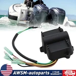 Outboard Switch Box Cdi For Mercury/mariner 6HP-35HP 84-98 339-7452A19 2-CYL Us. Fixed Price $24.90.