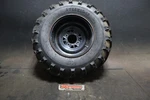 2001 Arctic Cat 400 4X4 Rear Wheel & Tire 0402-753. Fixed Price $84.99.