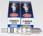 Pack Genuine Ngk 4218 Iridium Spark Plugs CR8EIX. Fixed Price $23.20.