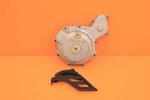 2003 03-07 Predator 500 Oem Stator Generator Left Engine Crankcase Cover Cap. Fixed Price $99.99.