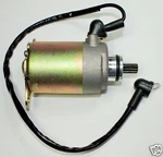 New Starter Motor Fits 150CC 125CC Scooter Atv Moped Go-kart GY6. Fixed Price $22.95.