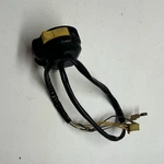 Suzuki LT500R Quadzilla Off Light Kill Switch Button Oem 37400-43B00. Fixed Price $100.00.