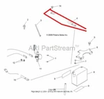 New Oem Polaris Hawkeye 300 2X4 Black Negative Battery Frame Engine Cable. Fixed Price $59.95.