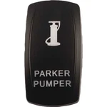 K4 Contura V Parker Pumper Switch Red 14-5110-65-132. Fixed Price $17.99.