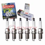 Pc Denso Platinum Tt Spark Plugs For 2004-2009 Kia Amanti 3.5L 3.8L V6 Xh. Fixed Price $36.84.