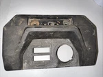 Oem 1985 Honda ATC250 Handlebar Cover P/n: 53205-HA0-000. Fixed Price $49.00.