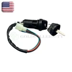 New Ignition Key Switch For 1985-1987 Honda ATC250SX. Fixed Price $15.94.